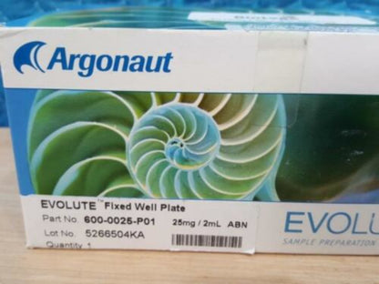 ARGONAUT - EVOLUTE 25mg/2 mL ABN Fixed Well Plate